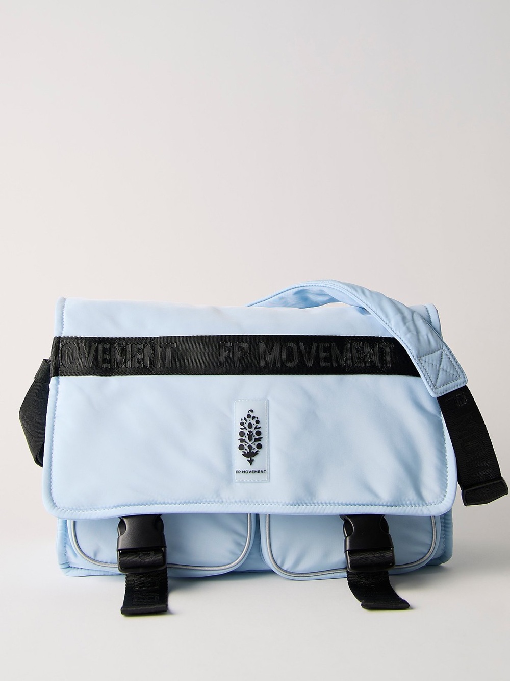 Free People Movement In Motion Messenger Bag